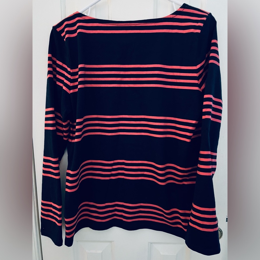Talbots Authentic Tee - Picture 2 of 4